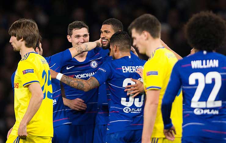 Chelsea có khả năng đón chủ mới là một nhóm đầu tư từ Mỹ