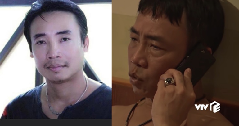 Trọng Nguyên được khán giả biết đến nhiều qua vai diễn Chí Mắt Ma trong "Người phán xử"