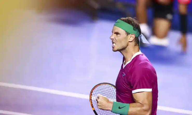 Nadal có 6.000 ngày liên tiếp ở top 10 thế giới