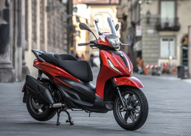 Top 10 xe ga Maxi Scooter cho 2022, nhiều người Việt cũng đang thèm khát - 7