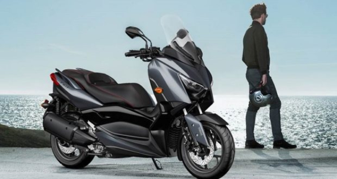 Top 10 xe ga Maxi Scooter cho 2022, nhiều người Việt cũng đang thèm khát - 4