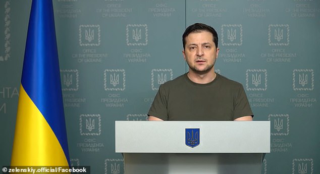 Ukraine tuyên bố phá âm mưu ám sát Tổng thống Zelensky của lực lượng Chechnya - 2