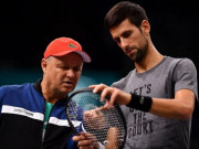 Thể thao - Djokovic đón cú sốc kép: Bị “người cha thứ 2” dứt tình, mất hợp đồng béo bở