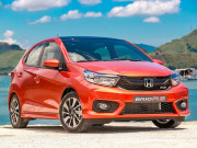 Tin tức ô tô - Giá xe Honda Brio niêm yết và lăn bánh tháng 3/2022