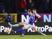 Bóng đá - Video bóng đá Burnley - Leicester: Thay người đỉnh cao, dấu ấn Vardy (Vòng 22 Ngoại hạng Anh)