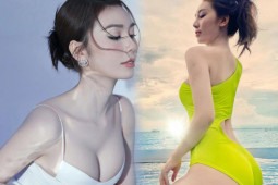 "Hot girl TikTok" gây ngỡ ngàng về nhan sắc khi xuất hiện trên sóng truyền hình