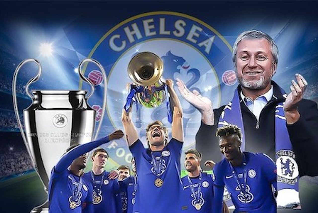 Abramovich làm thay đổi lịch sử Chelsea bằng những danh hiệu lớn