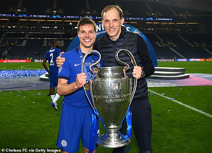 Nếu HLV Tuchel cũng rời Chelsea, thì đó sẽ là thảm họa