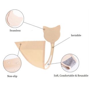 Quần lót Shibue là "cứu tinh" của các chị em khi mặc những thiết kế hở hông táo bạo.