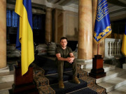 Thế giới - Tuyên bố cứng rắn mới của Tổng thống Ukraine Zelensky