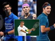 Thể thao - SAO tennis Ukraine gia nhập quân đội, lên tiếng về nhóm &quot;BIG 3&quot;