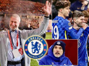 Bóng đá - Chelsea nguy cơ sụp đổ khi chia tay Abramovich, MU bất ngờ liên hệ Ancelotti (Clip 1 phút Bóng đá 24H)