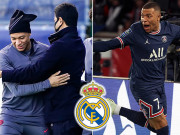 Bóng đá - Sếp lớn PSG phủ nhận đãi ngộ &quot;khủng&quot; cho Mbappe, Real sắp đón &quot;bom tấn&quot;?