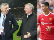 Bóng đá - Sir Alex muốn thầy cũ Ronaldo ngồi vào &quot;ghế nóng&quot; MU, CR7 mơ hồi sinh