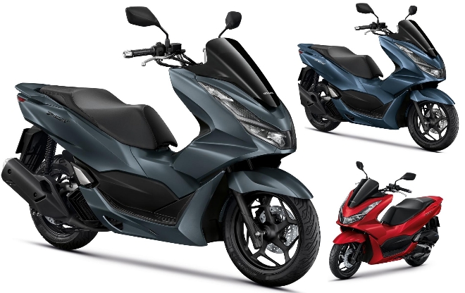 Pcx160