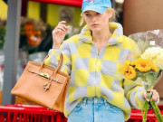 Thời trang - Phong cách hiện đại như Elsa Hosk