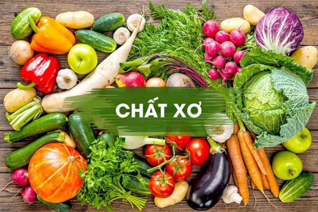 Thực phẩm giàu chất xơ tố cho sức khỏe đường ruột