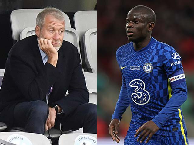 Kante vẫn muốn gắn bó với Chelsea