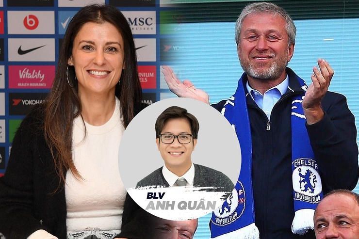 Tương lai của "bóng hồng"&nbsp;Marina sẽ bị đặt dấu hỏi sau khi&nbsp;Abramovich ra đi