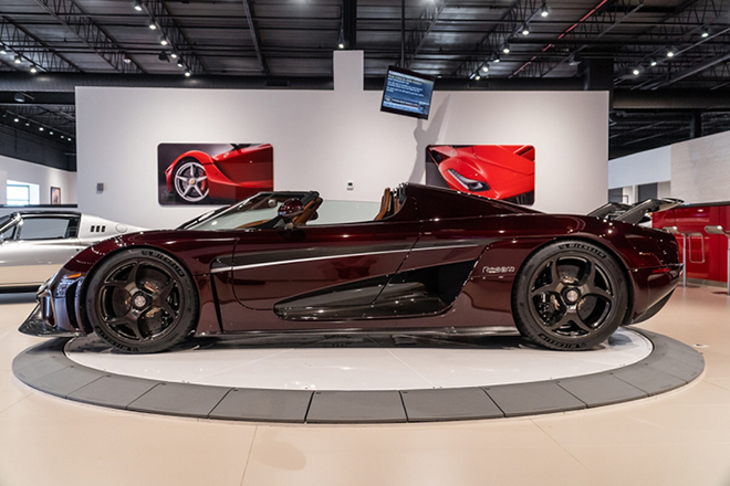 Những điều đặc biệt khiến Koenigsegg Regera có giá trị lên tới gần 200 tỷ đồng - 8