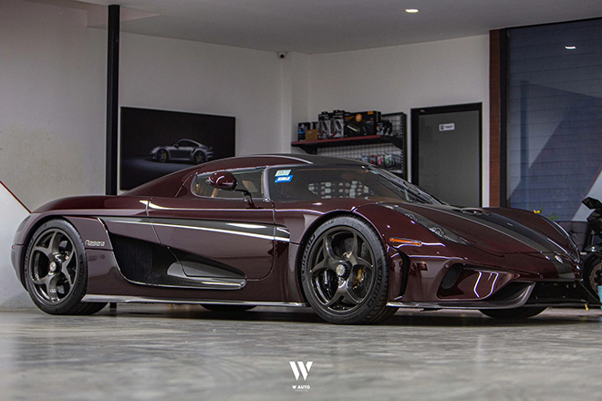 Những điều đặc biệt khiến Koenigsegg Regera có giá trị lên tới gần 200 tỷ đồng - 2