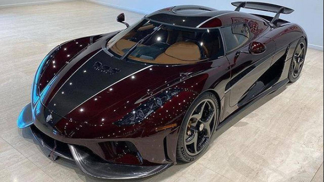 Những điều đặc biệt khiến Koenigsegg Regera có giá trị lên tới gần 200 tỷ đồng - 5