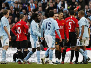 Bóng đá - Ronaldo &amp; ký ức derby Man City - MU: 2 thẻ đỏ cay đắng như thế nào?