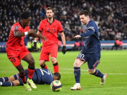 Bóng đá - Messi - PSG mơ đòi nợ Nice vòng 27 Ligue 1, dằn mặt Real Madrid ở Cúp C1