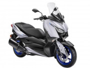 Thế giới xe - Yamaha XMAX 250 2022 trình làng: Cốp siêu rộng, trang bị hiện đại hàng đầu