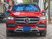 Ngắm xe - Mercedes-Benz GLS 450 màu đỏ ấn tượng được nhập tư và có giá gần 7 tỷ đồng