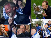 Bóng đá - Tỷ phú Abramovich bán Chelsea: Ông trùm thích &quot;trảm tướng&quot;, tranh cãi giữa yêu và ghét