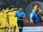 Bóng đá - Trọng tài V-League “check VAR”: Đúng hay sai luật?