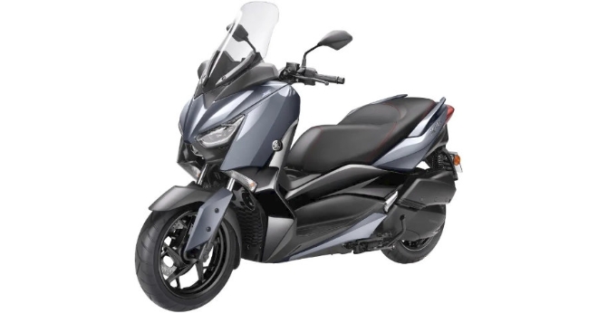 Yamaha xmax 250