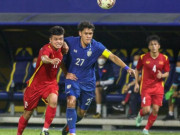 Bóng đá - Oan gia ngõ hẹp, U23 Việt Nam lại phải quyết đấu U23 Thái Lan?