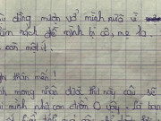 Giáo dục - du học - Học sinh lớp 6 viết tâm thư cạch mặt bạn thân khiến dân mạng cười nghiêng ngả