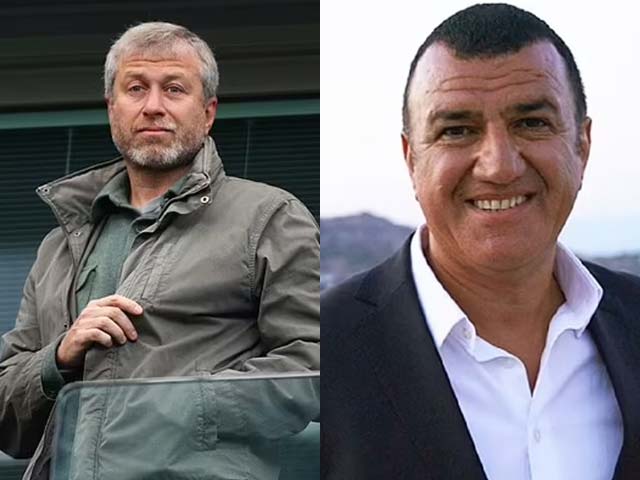 Abramovich đang ở những bước đàm phán cuối cùng với&nbsp;Muhsin Bayrak