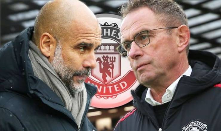 Cuộc đấu trí giữa Pep và Rangnick sẽ rất hấp dẫn