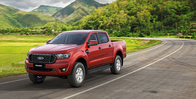 Giá xe Ford Ranger lăn bánh tháng 3/2022 - 2