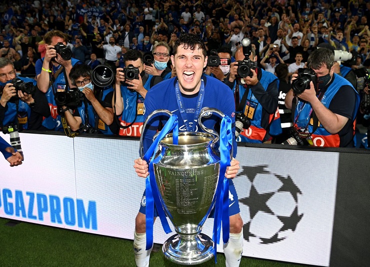 Christensen sẽ rời Chelsea gia nhập Barca