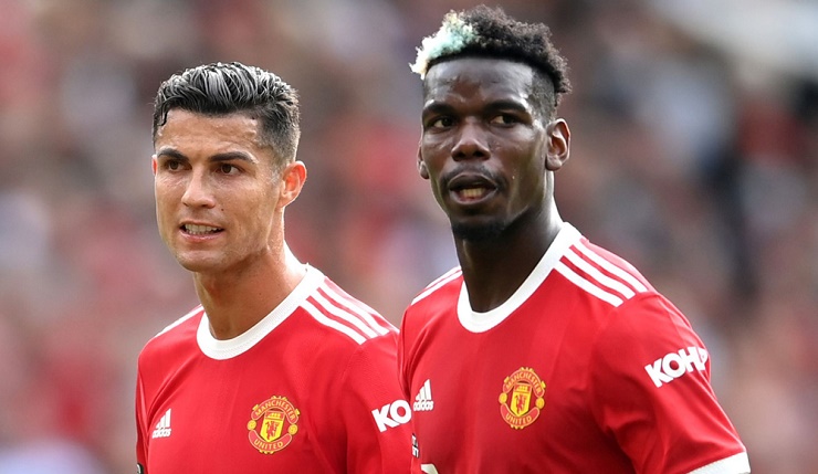 Pogba sẽ hết hạn&nbsp;hợp đồng với MU vào mùa hè này