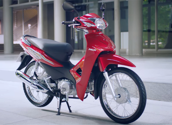 Vua xe số 2022 Honda Wave 110 đẹp lung linh tung ra tại Campuchia - 4