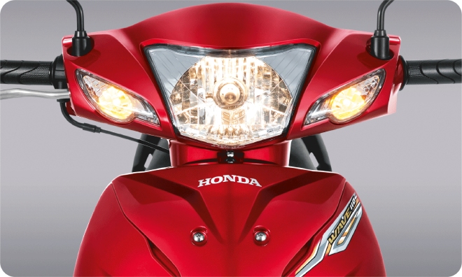 Vua xe số 2022 Honda Wave 110 đẹp lung linh tung ra tại Campuchia - 5