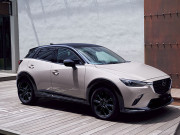 Tin tức ô tô - Giá xe Mazda CX-3 lăn bánh tháng 3/2022