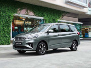 Tin tức ô tô - Giá xe Suzuki Ertiga lăn bánh tháng 3/2022, hỗ trợ 100% phí trước bạ