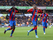 Bóng đá - Video bóng đá Wolverhampton - Crystal Palace: Zaha chói sáng, định đoạt hiệp 1 (Vòng 28 Ngoại hạng Anh)