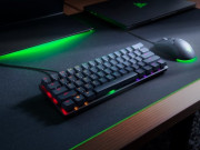 Công nghệ thông tin - Razer giới thiệu bàn phím gaming mới, tối ưu cho đua xe, bắn súng