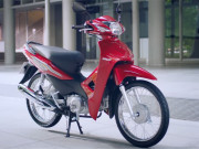 Thế giới xe - Vua xe số 2022 Honda Wave 110 đẹp lung linh tung ra tại Campuchia