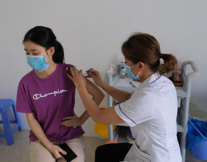 Không có lý do gì để trì hoãn việc mang thai sau khi hoàn thành tiêm đủ liều vaccine COVID-19.