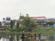 Tin tức trong ngày - Sau tiếng va chạm lớn, thi thể nam thanh niên được tìm thấy dưới sông