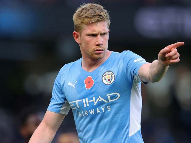 Tin mới nhất bóng đá tối 6/3: De Bruyne thích vô địch Ngoại hạng Anh hơn Cúp C1 - 1